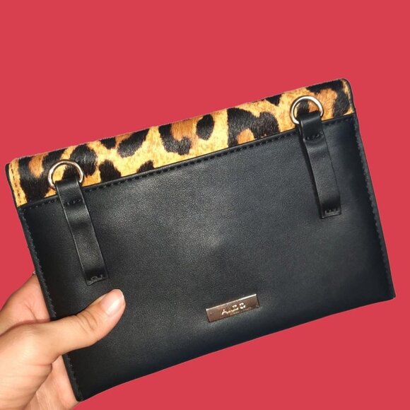 Aldo Dwigode Belt Crossbody ! - Picture 3 of 3